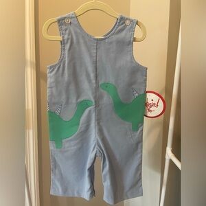 NWT Funtasia Too Longalls
